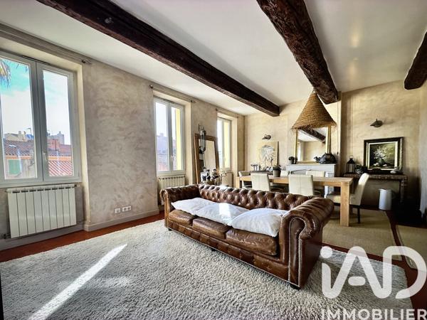 Appartement à vendre 3 pièces 86 m² Bandol