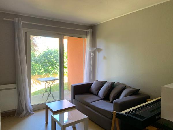 Appartement 1 pièce(s)