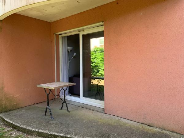 Appartement 1 pièce(s)