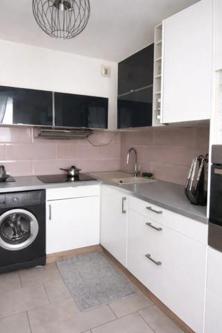 Appartement à vendre 3 pièces LE HAVRE (76)