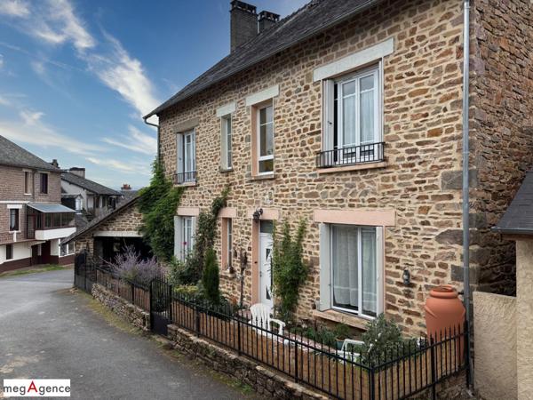 Maison à AUBAZINES, 19190 - 8 pièces 193m²