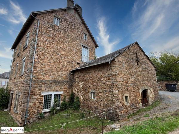 Maison à AUBAZINES, 19190 - 8 pièces 193m²