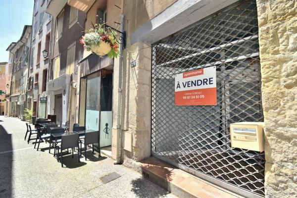 Local/bureau à vendre DIGNE LES BAINS (04)
