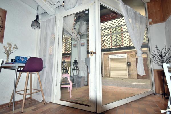 Local/bureau à vendre DIGNE LES BAINS (04)