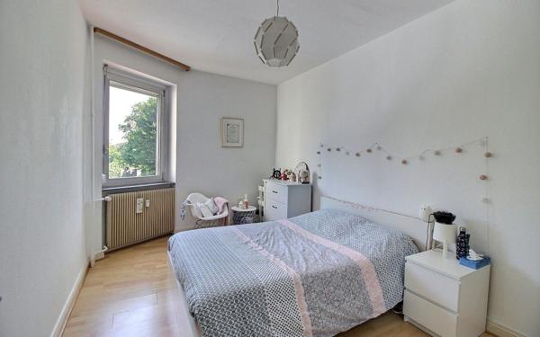 Appartement à vendre    3 pièces • 60,12 m2 Strasbourg