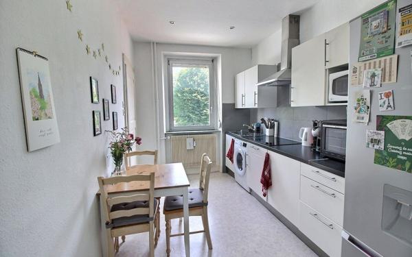 Appartement à vendre    3 pièces • 60,12 m2 Strasbourg