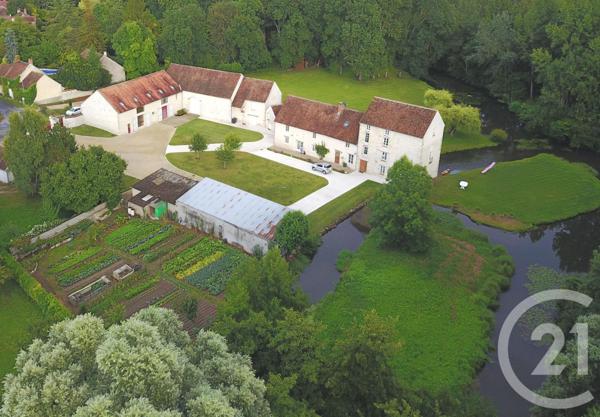 Maison à vendre  16 pièces - 800 m2 FONTAINEBLEAU - 77