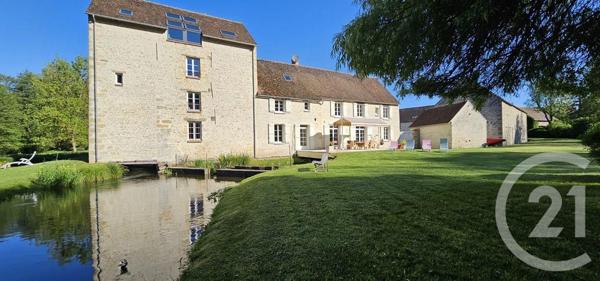 Maison à vendre  16 pièces - 800 m2 FONTAINEBLEAU - 77