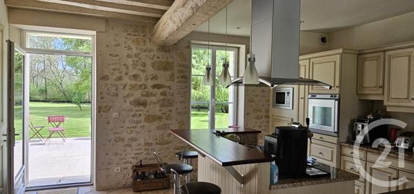 Maison à vendre  16 pièces - 800 m2 FONTAINEBLEAU - 77