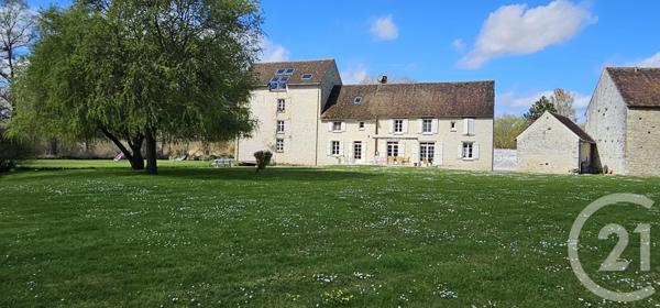 Maison à vendre  16 pièces - 800 m2 FONTAINEBLEAU - 77