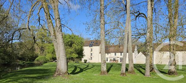 Maison à vendre  16 pièces - 800 m2 FONTAINEBLEAU - 77