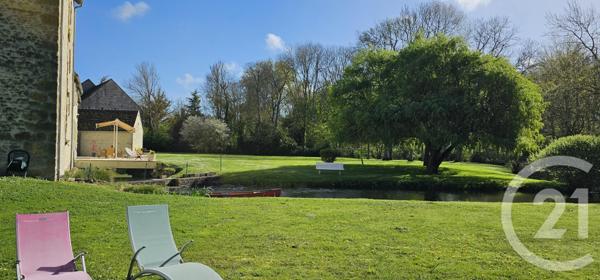 Maison à vendre  16 pièces - 800 m2 FONTAINEBLEAU - 77