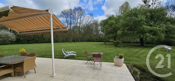 Maison à vendre  16 pièces - 800 m2 FONTAINEBLEAU - 77