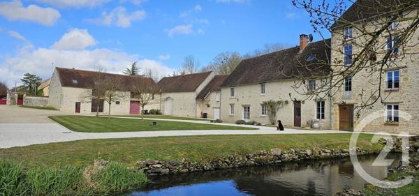 Maison à vendre  16 pièces - 800 m2 FONTAINEBLEAU - 77