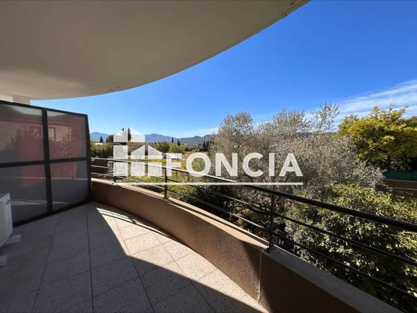 Location Appartement 2 pièces 39.04 m² - LE CLOS SAINT LAZARE Le Luc En Provence 83340