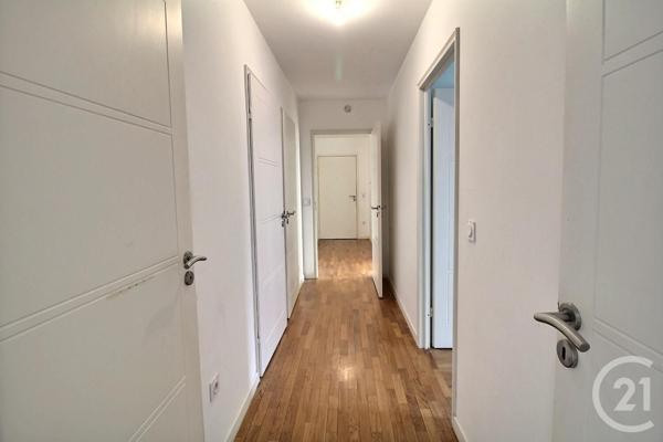 Appartement F3 à vendre  3 pièces - 63,30 m2 JOINVILLE LE PONT - 94