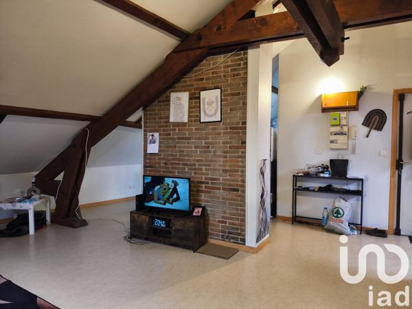 Appartement à vendre 2 pièces 41 m² Issoire