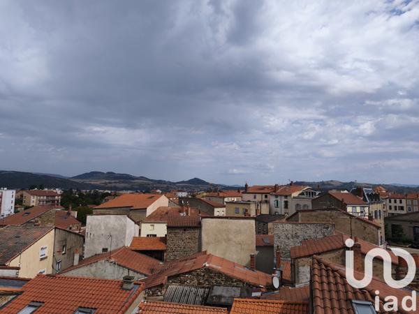 Appartement à vendre 2 pièces 41 m² Issoire