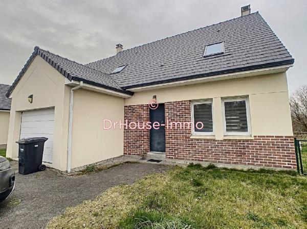 Maison à louer 4 pièces de 108 m²