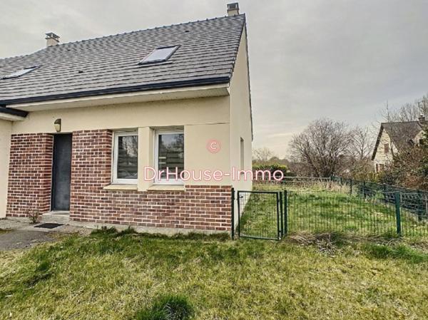 Maison à louer 4 pièces de 108 m²