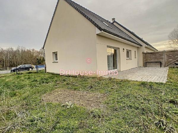 Maison à louer 4 pièces de 108 m²