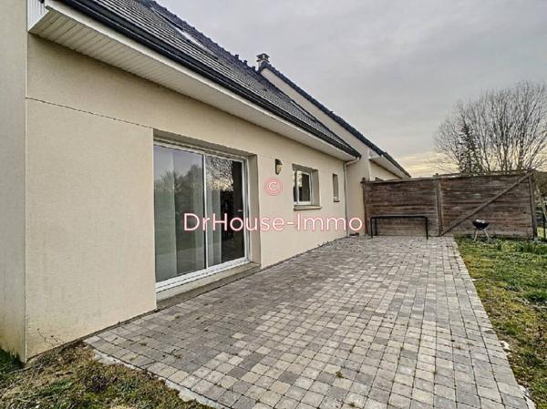 Maison à louer 4 pièces de 108 m²