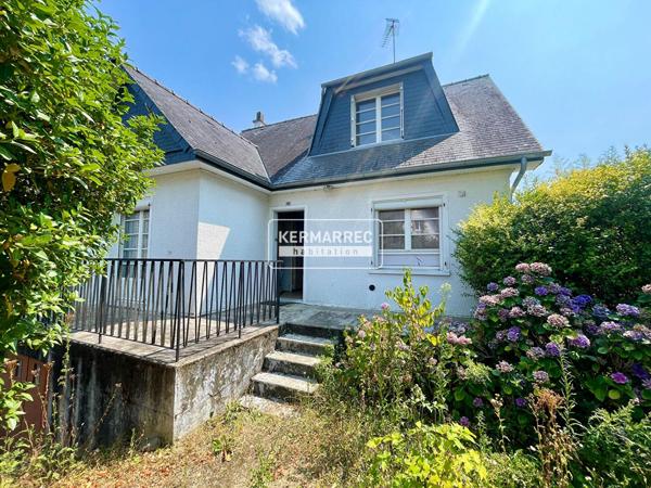 Maison 5 pièces – 115 m² environ à Cesson-Sévigné (ref : 12370)