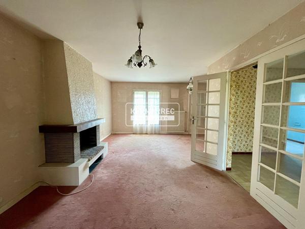 Maison 5 pièces – 115 m² environ à Cesson-Sévigné (ref : 12370)