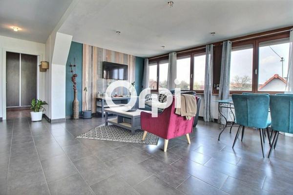 Appartement à vendre    6 pièces • 174,39 m2 Soufflenheim