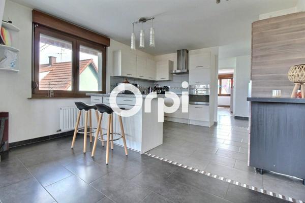 Appartement à vendre    6 pièces • 174,39 m2 Soufflenheim
