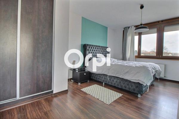 Appartement à vendre    6 pièces • 174,39 m2 Soufflenheim