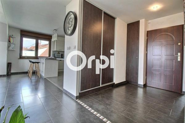 Appartement à vendre    6 pièces • 174,39 m2 Soufflenheim