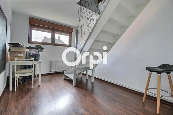 Appartement à vendre    6 pièces • 174,39 m2 Soufflenheim