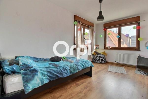 Appartement à vendre    6 pièces • 174,39 m2 Soufflenheim