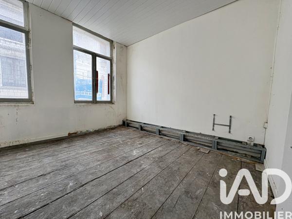 Maison à vendre 5 pièces 73 m² Saint-Pol-sur-Ternoise