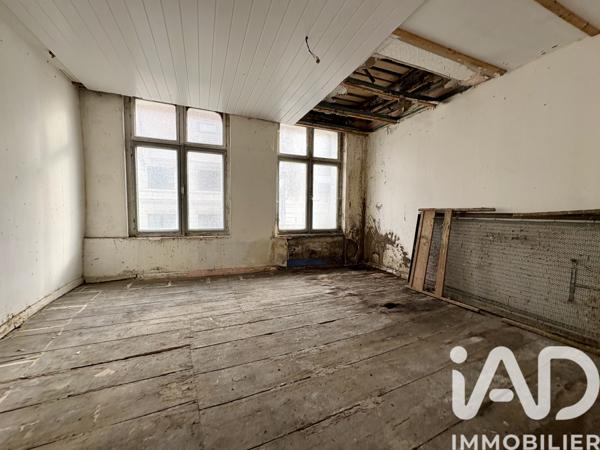 Maison à vendre 5 pièces 73 m² Saint-Pol-sur-Ternoise