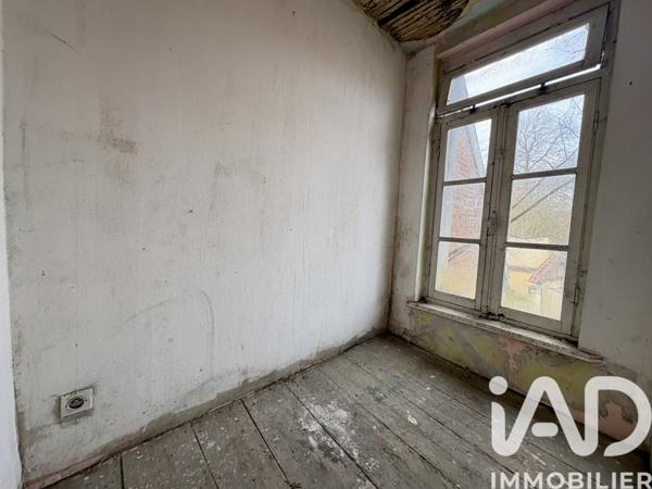 Maison à vendre 5 pièces 73 m² Saint-Pol-sur-Ternoise