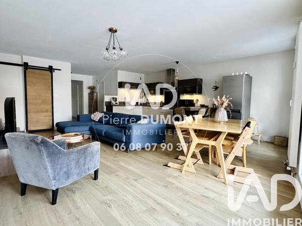Appartement à vendre 4 pièces 104 m² La Madeleine
