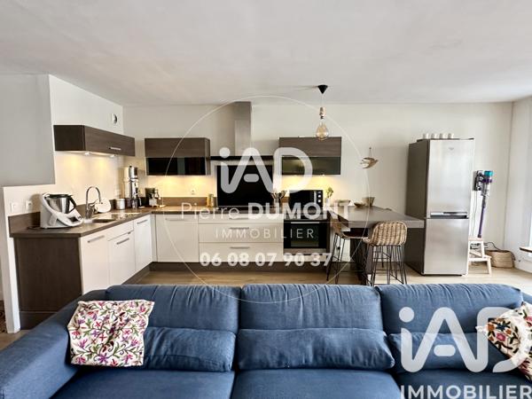 Appartement à vendre 4 pièces 104 m² La Madeleine