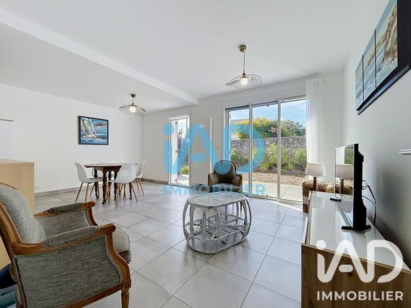 Appartement à vendre 4 pièces 80,2 m² Quiberon