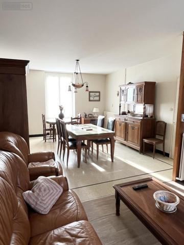 Maison à vendre à Beauce-la-Romaine dans le Loir-et-Cher (41240), ref : 41029-36