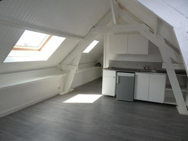 Appartement T1 à louer - 22 m² (réf : 558573)