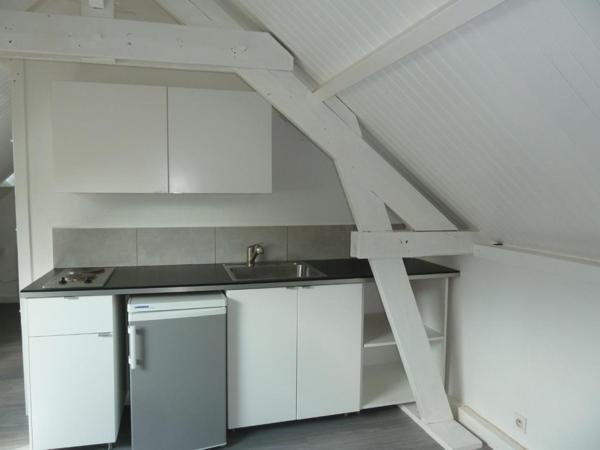 Appartement T1 à louer - 22 m² (réf : 558573)