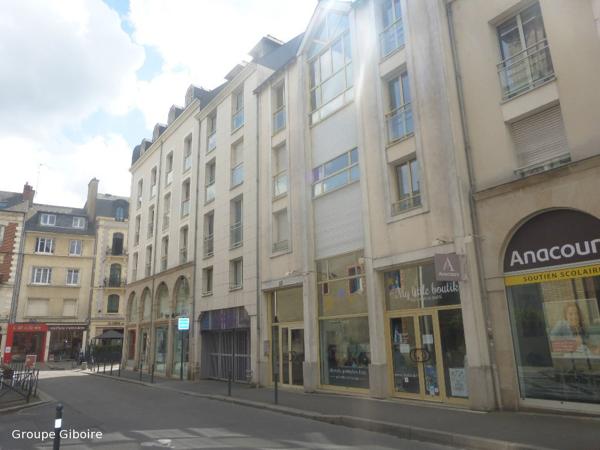 Appartement T3 à louer - 52 m² (réf : 550865)