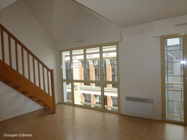 Appartement T3 à louer - 52 m² (réf : 550865)