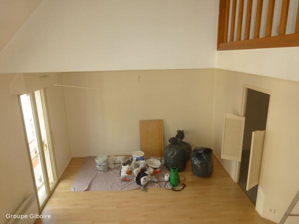 Appartement T3 à louer - 52 m² (réf : 550865)