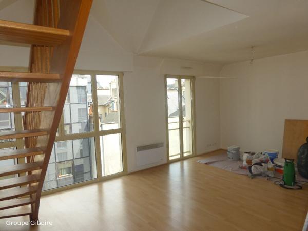 Appartement T3 à louer - 52 m² (réf : 550865)