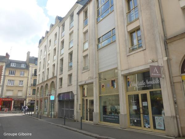 Appartement T3 à louer - 52 m² (réf : 550865)