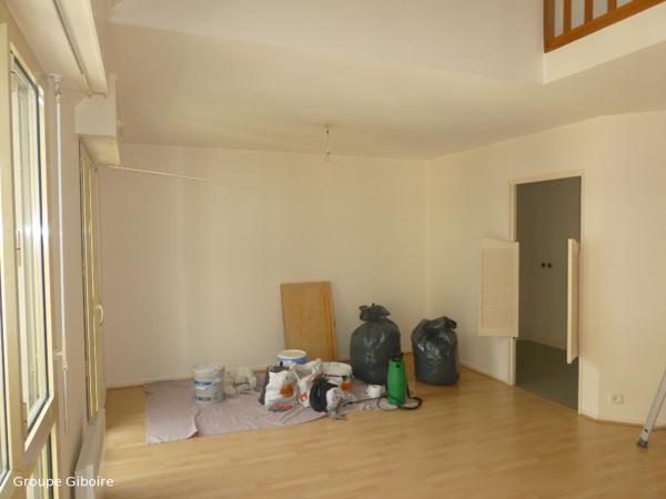 Appartement T3 à louer - 52 m² (réf : 550865)