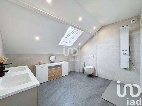 Maison à vendre 6 pièces 140 m² Corbeil-Essonnes